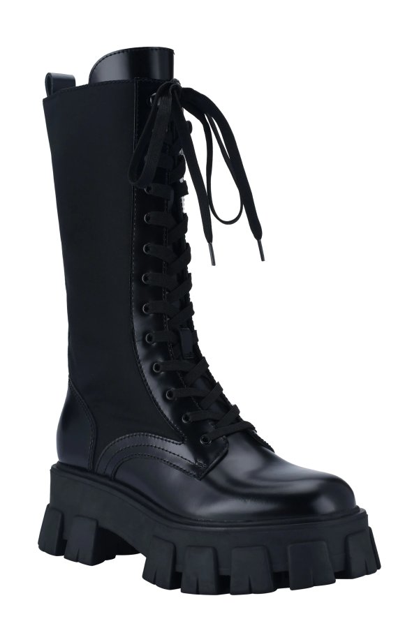 Hayes Lace-Up Boot