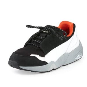 Puma X Alexander McQueen  Lace Disc Low-Top Sneaker @ LastCall by Neiman Marcus