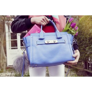 Coach Handbags Sales @ Saks Fifth Avenue