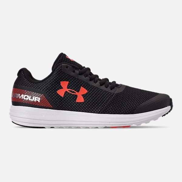 Boys' Big Kids' Under Armour Surge Running Shoes