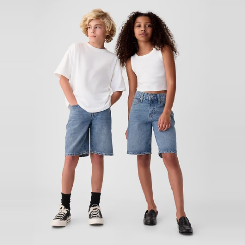 Save 50% Off +Extra 10 % offGap Kids Apparels Sale + Take 60% Off Mystery Deals!