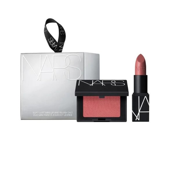 Soft Lust Mini Lip And Blush Duo | NARS Cosmetics