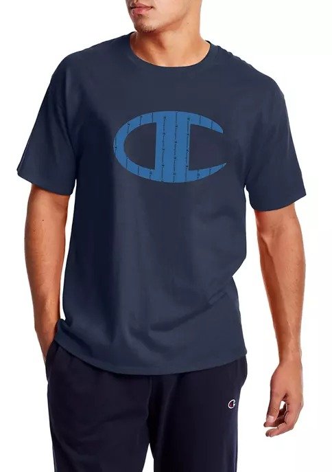 Big C Graphic T-Shirt