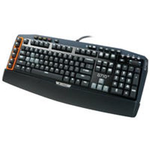 罗技Logitech G710+机械游戏键盘