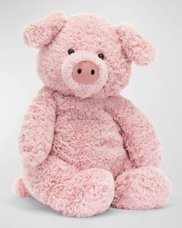Barnabus Pig Stuffed Animal