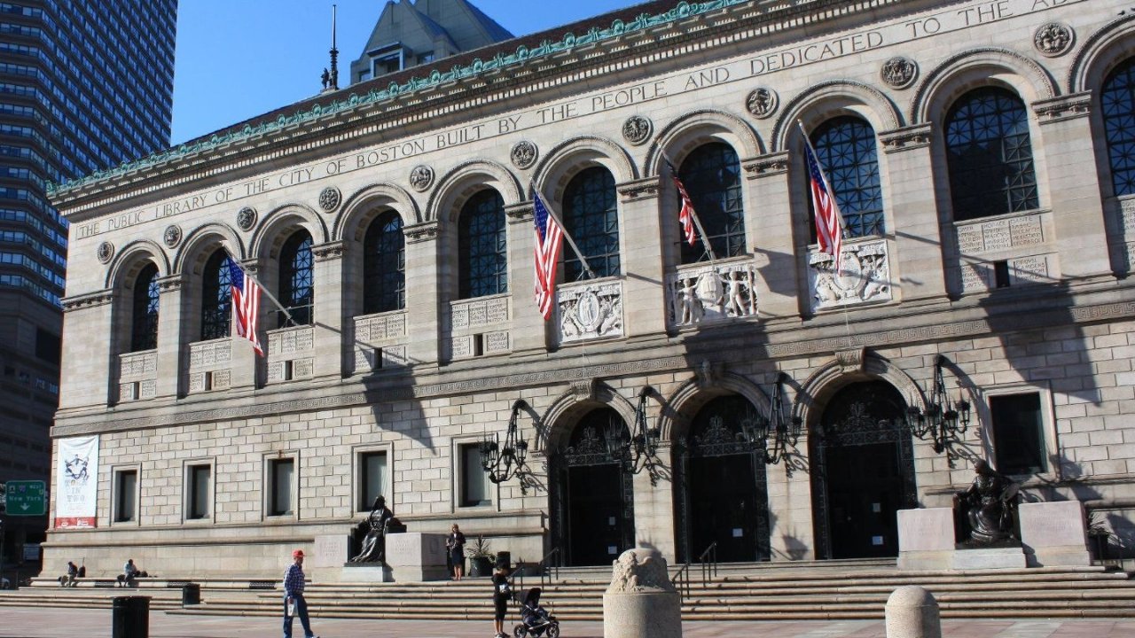 年省上百刀！波士顿图书证这11项“隐藏福利”+25个图书馆特色，一般人不知道！