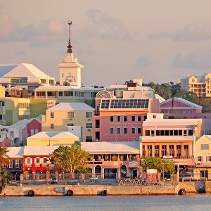 7Nt Bermuda Cruises From NYC or Baltimore