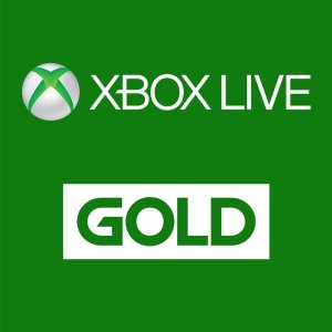 12-Month Xbox Live Gold Membership (Digital)