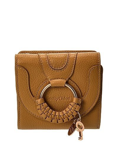 Hana Leather Wallet