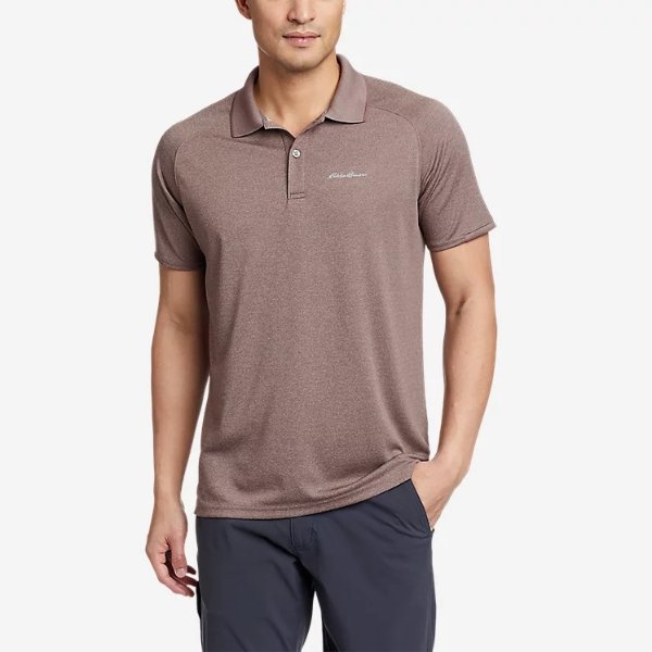 Resolution Pro Short-Sleeve Polo Shirt 2.0