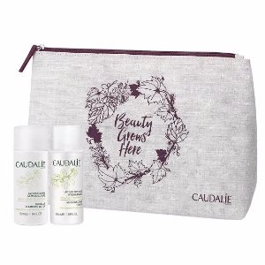 on $55 purchase or more @ Caudalie