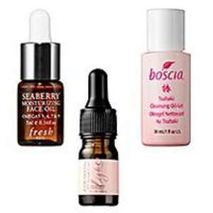 with orders over $45 @ Sephora.com