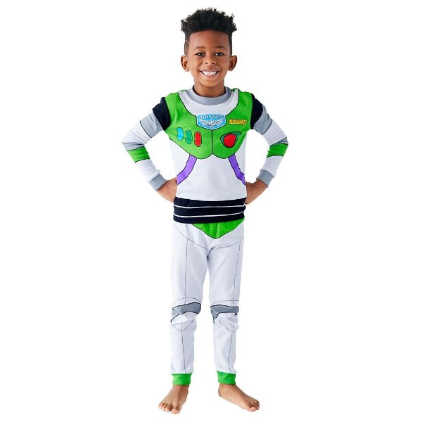 Buzz Lightyear Costume PJ PALS for Boys | shopDisney