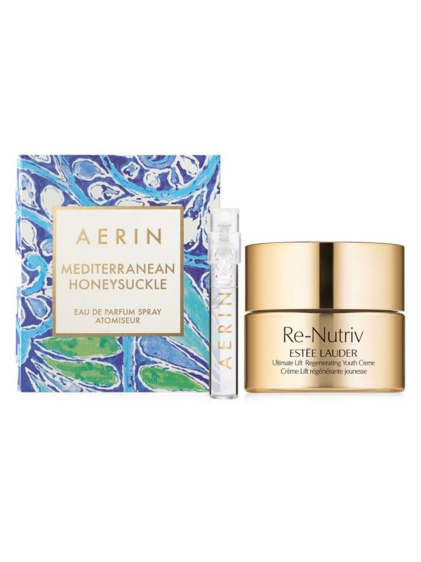- Gift With Any $75or Aerin Purchase