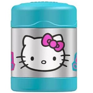 Thermos Funtainer 10-Ounce Food Jar, Hello Kitty