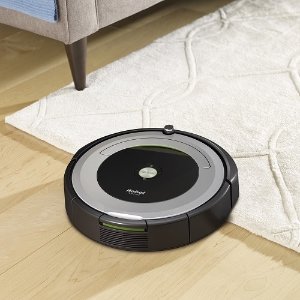 iRobot Roomba 690 Wi-Fi 扫地机器人