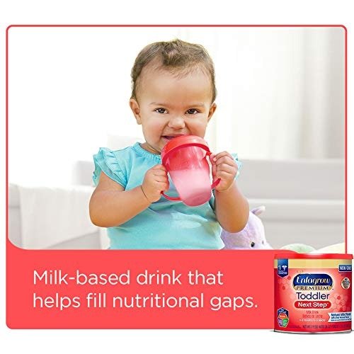 Enfagrow NeuroPro Next Step Toddler Ready to Feed Non-GMO Milk Drink