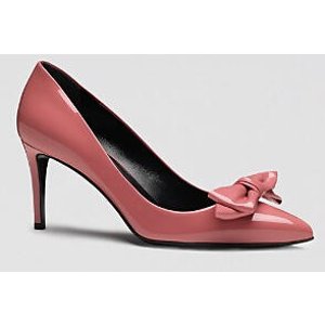 on Gucci Shoes Sale @ Bloomingdales Up to 40% Off + $25 Reward Card for  Every $100 Purchase - Dealmoon