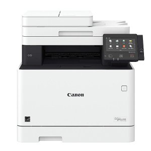 Canon Color imageCLASS MF733Cdw 无线一体式打印机