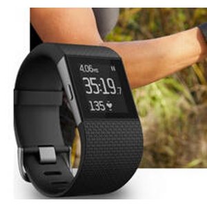 Fitbit Surge Fitness Super Watch + $33 Rakuten Cash