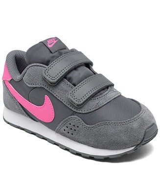 Toddler Girls MD Valiant Stay-Put Casual Sneakers from Finish Line