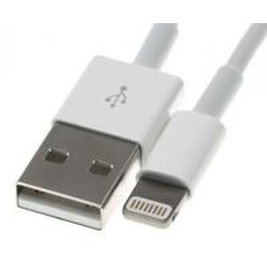 Original Authentic Apple MD818ZM/A Lightning to USB Cable for iPhone 5 5S 6 6