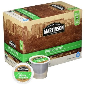 Martinson Joe's 爱尔兰奶油胶囊咖啡 24杯