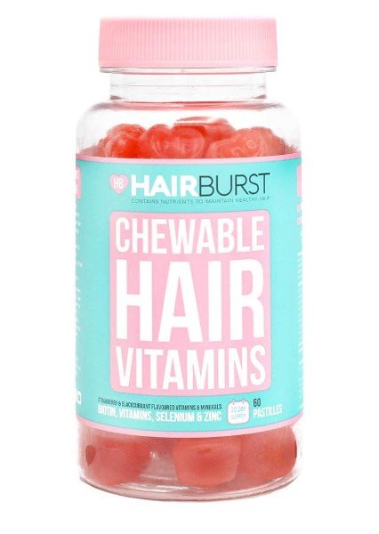 Hairburst Chewable Hair Vitamins