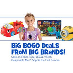 From Big Brands @ToysRUs