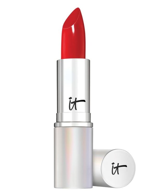 IT Cosmetics | Blurred Lines Smooth-Fill Lipstick | Cult Beauty
