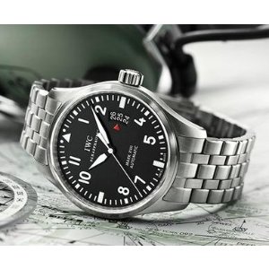 IWC Pilots Mark XVII Automatic Midsize Men's Watch IW326504