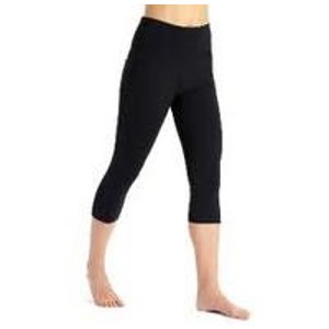 Women's Hot Capri Legging Pants 6-Pack