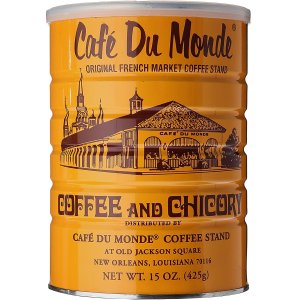 Cafe Du Monde 经典法式咖啡 15盎司
