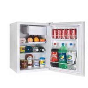 海尔 2.7立方英尺 小型冰箱