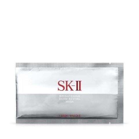 SK-IIBrightening Derm Revival Mask -10pcs