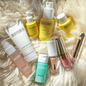 Beauty Counter Sitewide Beauty Sale
