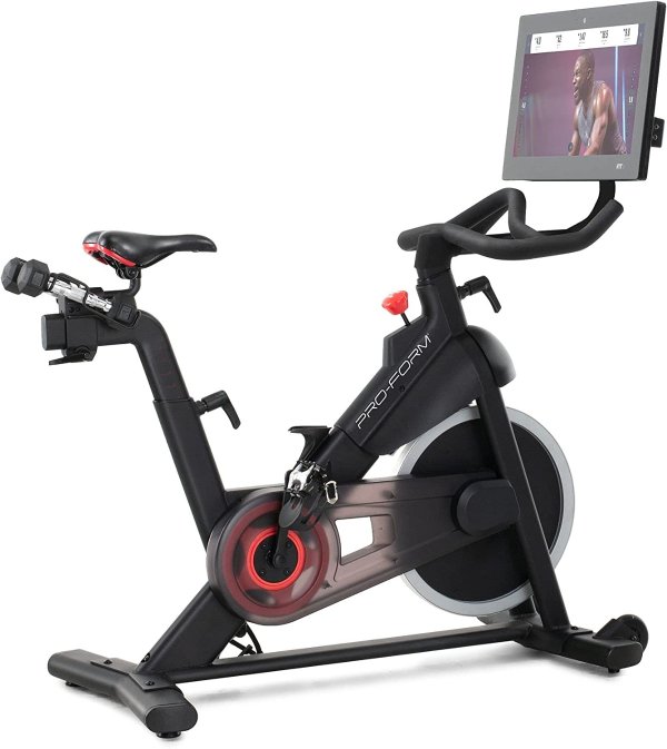 Studio Bike Pro with HD Touchscreen and 30-Day iFIT Family Membership