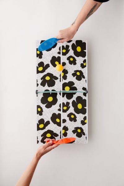 UO Mini Tabletop Ping Pong Game