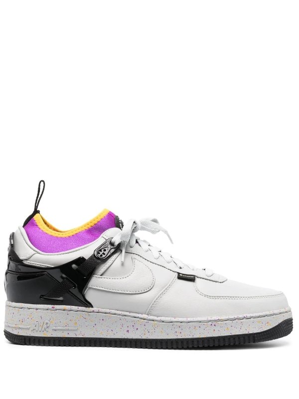 x Undercover Air Force 1 运动鞋