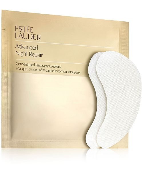 Advanced Night Repair Concentrated Recovery Eye Mask - 4 Masks
