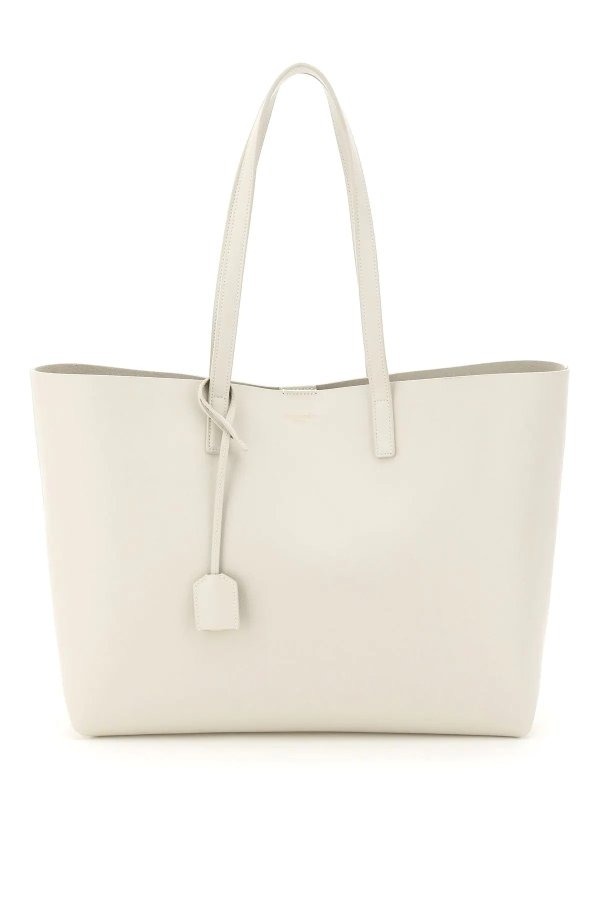 Tote Bags Saint Laurent for Women Crema Soft