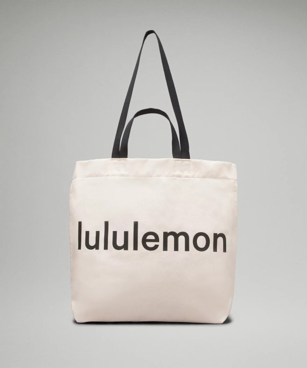 Double-Handle Canvas Tote Bag 19L | Unisex Bags,Purses,Wallets | lululemon