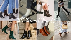 秋冬就是穿靴子的季节！20+热门靴子品牌集合：无论是流行大牌还是时髦小众，选对靴子就能修饰腿型、气场全开！