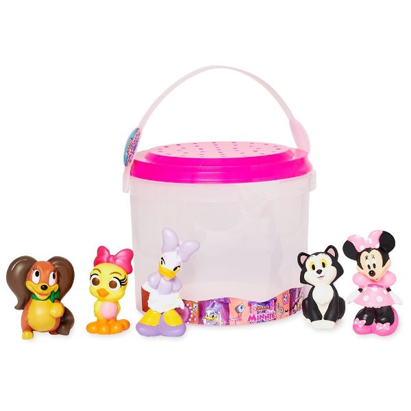Minnie Mouse Bath Set | shopDisney