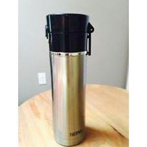 s 16-Ounce Drink Bottle with Tea Infuser