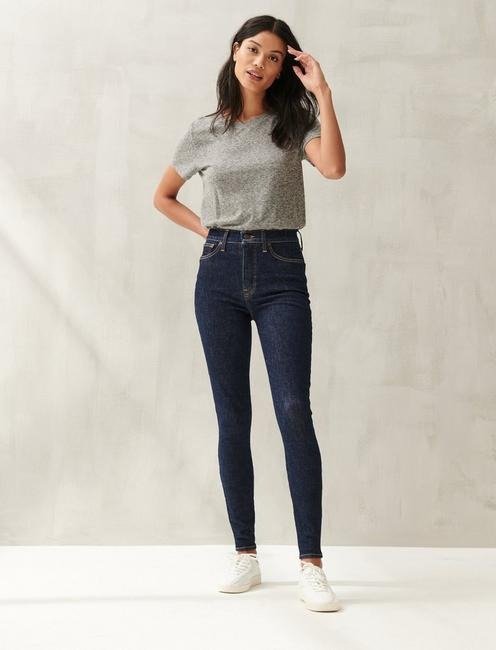 Uni Fit High Rise Skinny Jean | Lucky Brand
