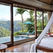 巴厘岛 皇家皮塔玛哈泳池别墅 双人5晚住宿