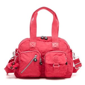Defea Handbag - Cherry @ Kipling USA