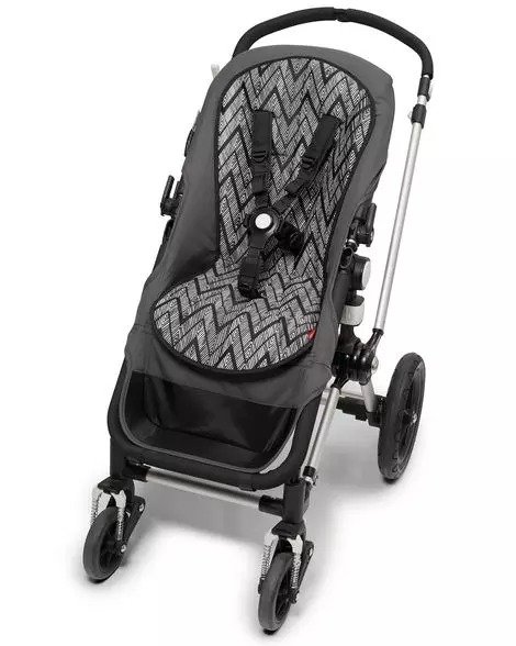 Stroll & Go Cool Touch Stroller Liner