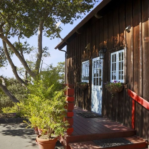 Ocean View French Country Cottage, Charming & Tranquil, Beach! - Carmel Highlands